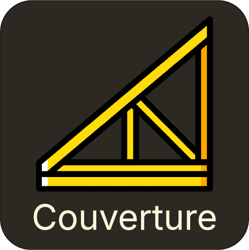 Icône de toiture inclinée — travaux de couverture réalisés par Caux’ Charpente, couvreur à Doudeville dans le Pays de Caux